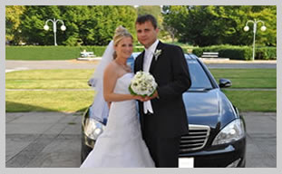 wedding Limousine servcie